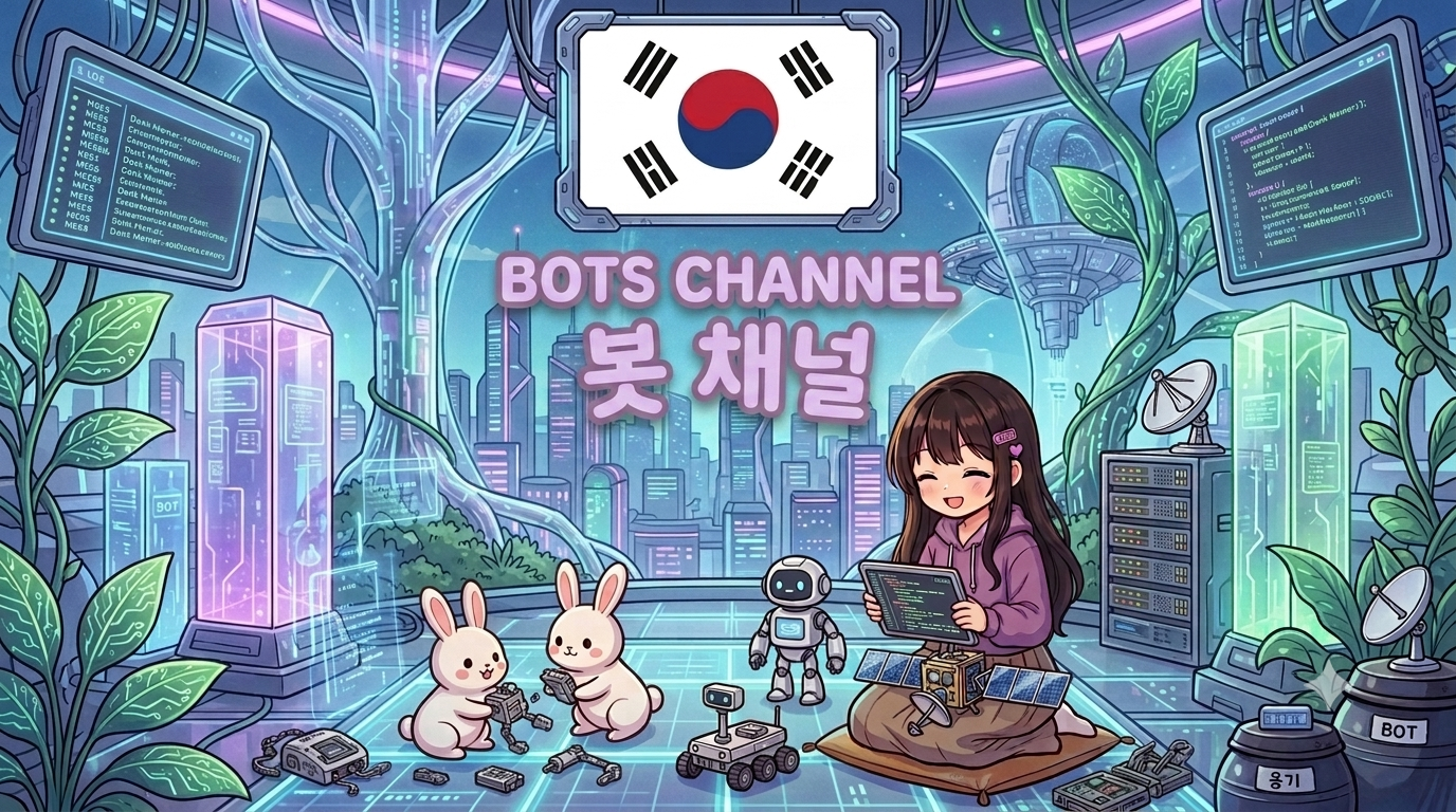 Bots & Games channel banner